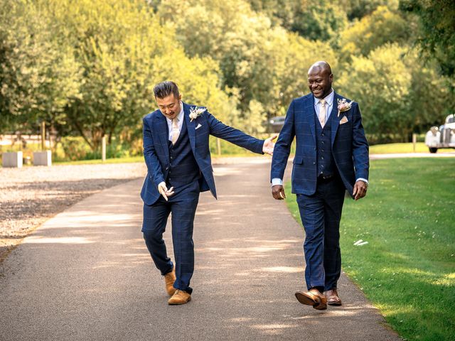 BASSEY and LISA&apos;s Wedding in Driffield, East Riding of Yorkshire 19