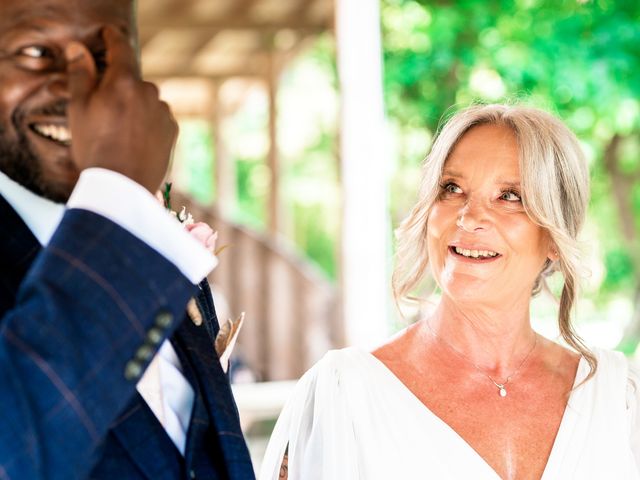 BASSEY and LISA&apos;s Wedding in Driffield, East Riding of Yorkshire 32