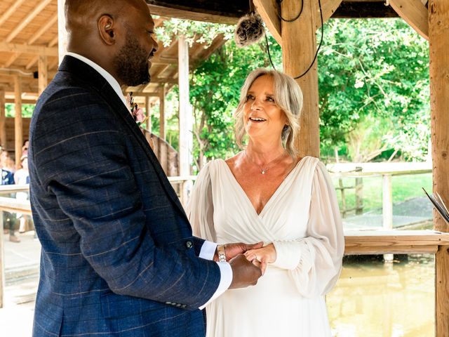 BASSEY and LISA&apos;s Wedding in Driffield, East Riding of Yorkshire 33