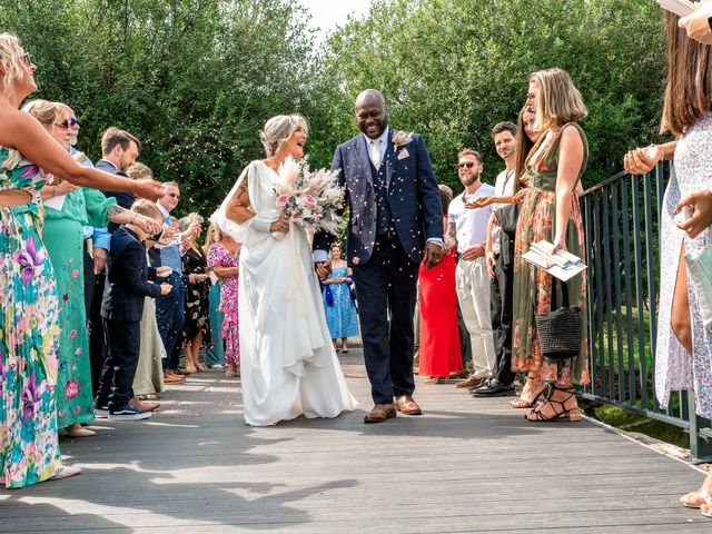 BASSEY and LISA&apos;s Wedding in Driffield, East Riding of Yorkshire 41