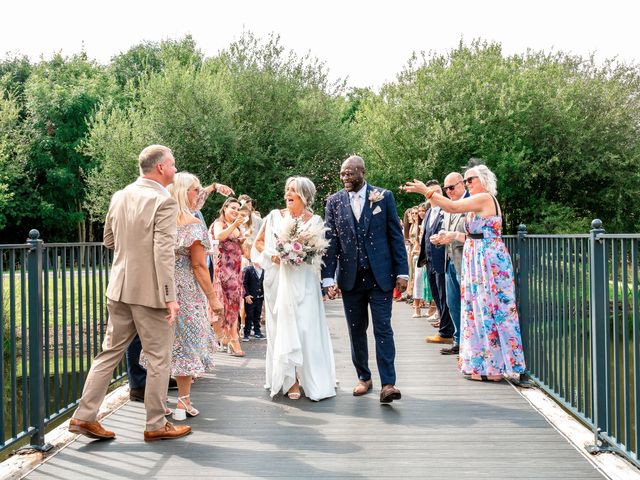 BASSEY and LISA&apos;s Wedding in Driffield, East Riding of Yorkshire 42