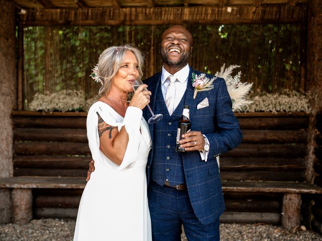 BASSEY and LISA&apos;s Wedding in Driffield, East Riding of Yorkshire 43