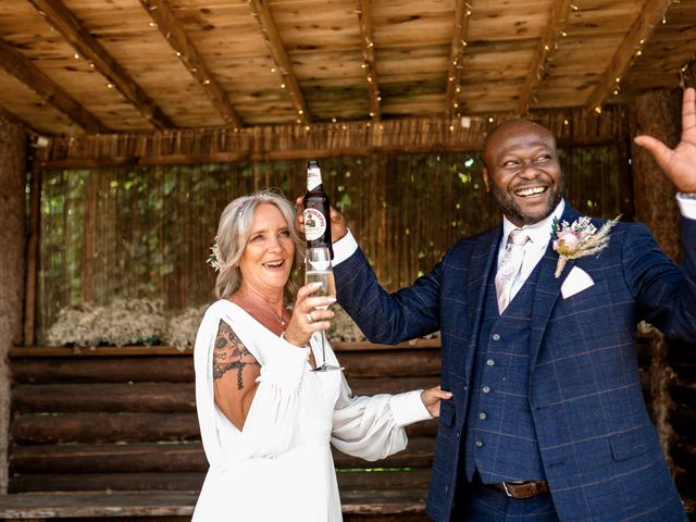 BASSEY and LISA&apos;s Wedding in Driffield, East Riding of Yorkshire 44