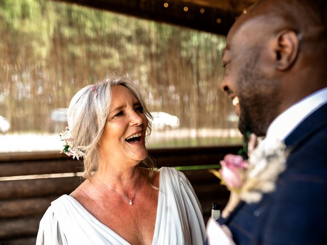 BASSEY and LISA&apos;s Wedding in Driffield, East Riding of Yorkshire 45