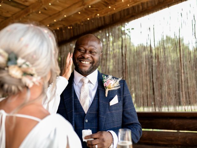 BASSEY and LISA&apos;s Wedding in Driffield, East Riding of Yorkshire 46