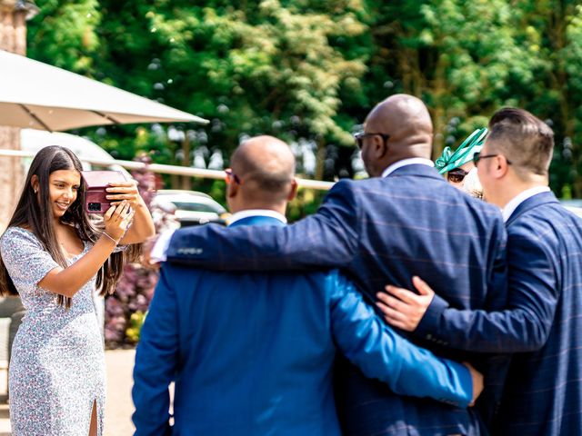 BASSEY and LISA&apos;s Wedding in Driffield, East Riding of Yorkshire 52