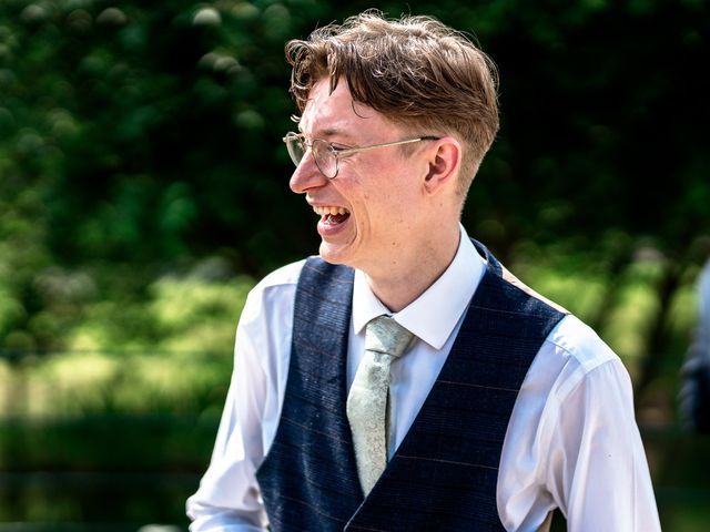 BASSEY and LISA&apos;s Wedding in Driffield, East Riding of Yorkshire 54