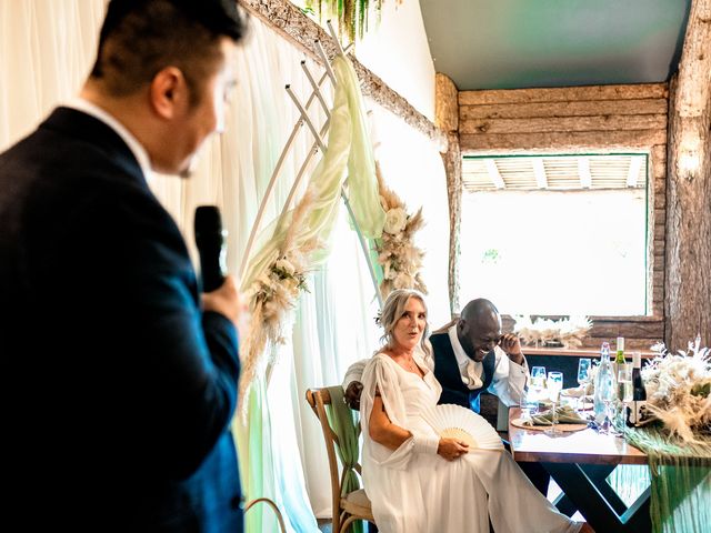 BASSEY and LISA&apos;s Wedding in Driffield, East Riding of Yorkshire 86