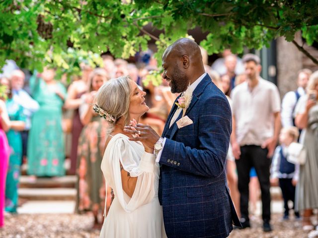BASSEY and LISA&apos;s Wedding in Driffield, East Riding of Yorkshire 109