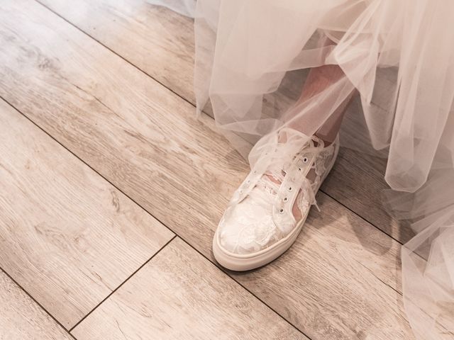 Mark and Harriet's Wedding in Haywards Heath, West Sussex 1