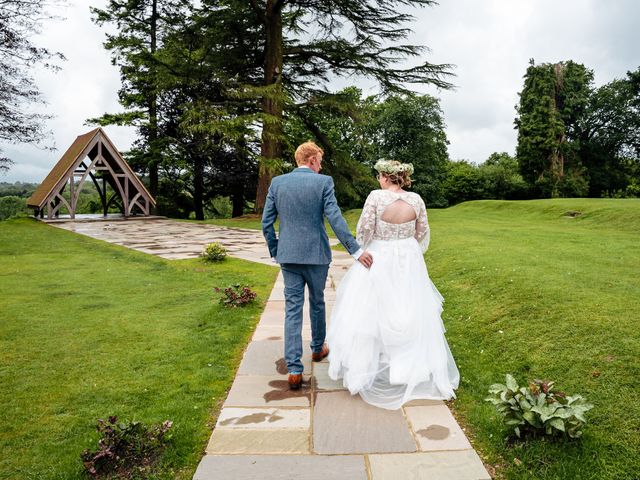 Mark and Harriet's Wedding in Haywards Heath, West Sussex 21