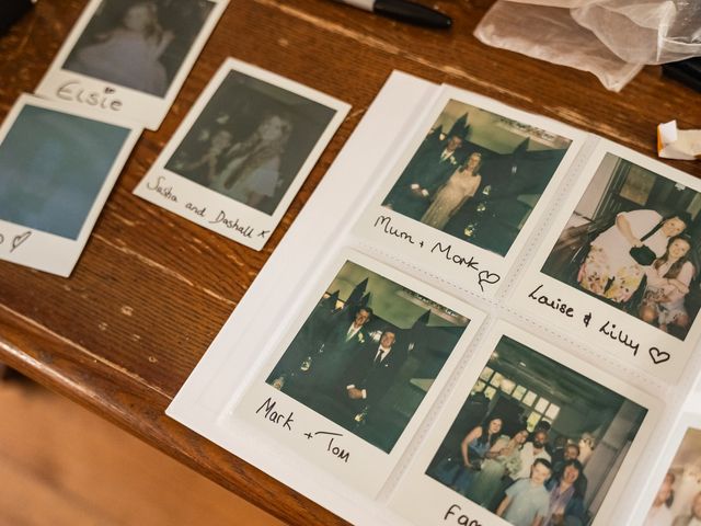 Mark and Harriet's Wedding in Haywards Heath, West Sussex 28