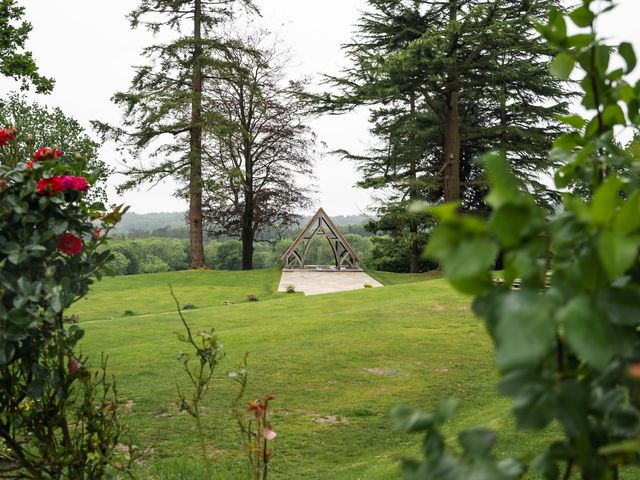 Mark and Harriet's Wedding in Haywards Heath, West Sussex 32