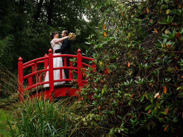 Jack and Kimberley's Wedding in Yateley, Hampshire 51