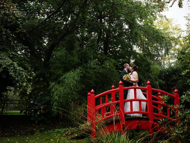 Jack and Kimberley's Wedding in Yateley, Hampshire 52