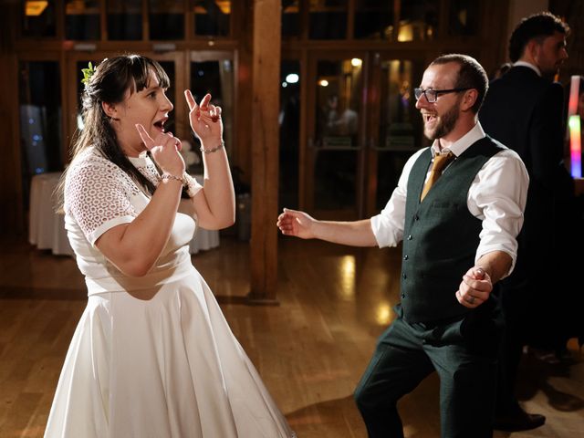 Jack and Kimberley's Wedding in Yateley, Hampshire 81
