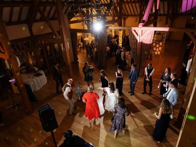 Jack and Kimberley's Wedding in Yateley, Hampshire 85