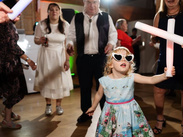 Jack and Kimberley's Wedding in Yateley, Hampshire 86