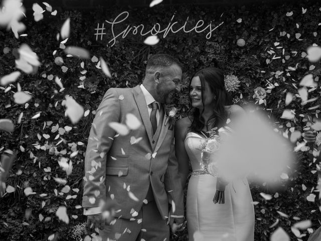 Craig and Claire's Wedding in Oldham, Greater Manchester 2