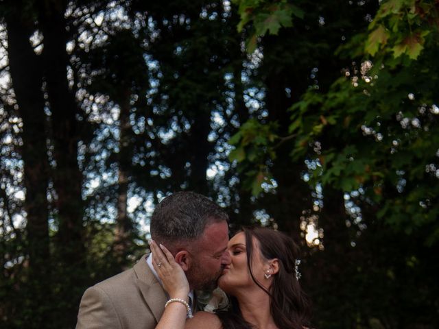 Craig and Claire's Wedding in Oldham, Greater Manchester 18
