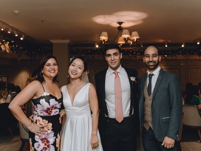 Vipul and Grace&apos;s Wedding in Central London, South West London 43