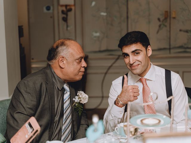 Vipul and Grace&apos;s Wedding in Central London, South West London 45