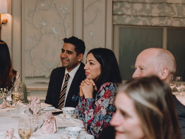 Vipul and Grace&apos;s Wedding in Central London, South West London 53
