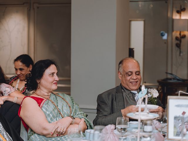Vipul and Grace&apos;s Wedding in Central London, South West London 57