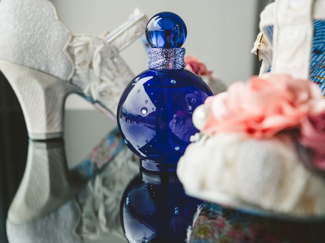 Kevin and Rhian's Wedding in Staffordshire Moorlands, Staffordshire 5