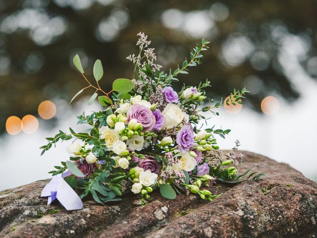 Kevin and Rhian&apos;s Wedding in Staffordshire Moorlands, Staffordshire 6