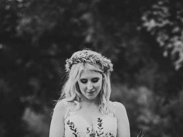 Kevin and Rhian's Wedding in Staffordshire Moorlands, Staffordshire 24