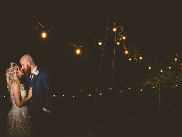 Kevin and Rhian's Wedding in Staffordshire Moorlands, Staffordshire 33