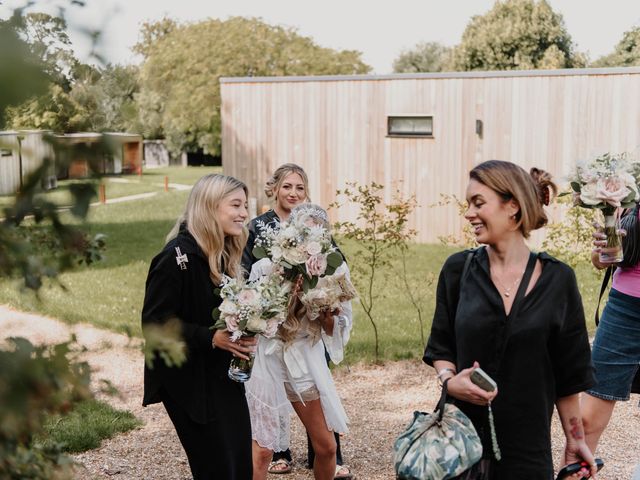 Barney and Kelly&apos;s Wedding in Ramsgate, Kent 5
