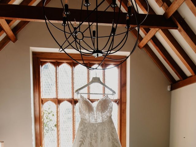 Barney and Kelly&apos;s Wedding in Ramsgate, Kent 6