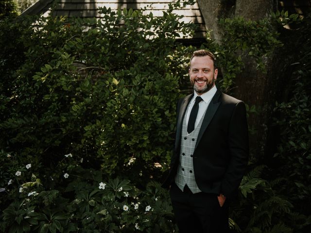 Barney and Kelly&apos;s Wedding in Ramsgate, Kent 12