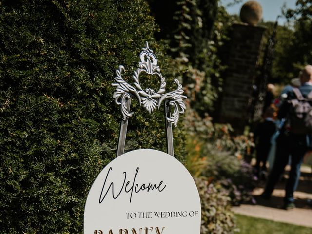 Barney and Kelly&apos;s Wedding in Ramsgate, Kent 13
