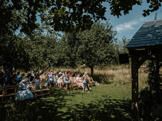 Barney and Kelly&apos;s Wedding in Ramsgate, Kent 15