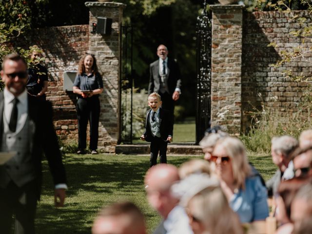 Barney and Kelly&apos;s Wedding in Ramsgate, Kent 19