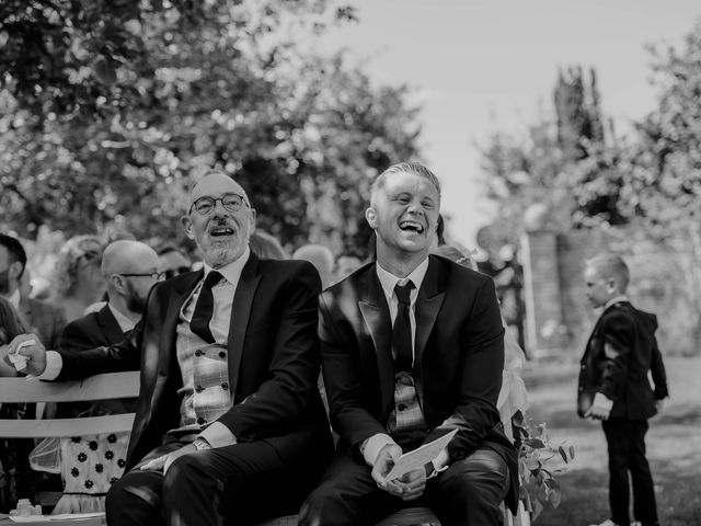 Barney and Kelly&apos;s Wedding in Ramsgate, Kent 23