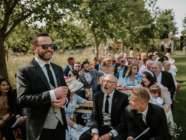 Barney and Kelly&apos;s Wedding in Ramsgate, Kent 24