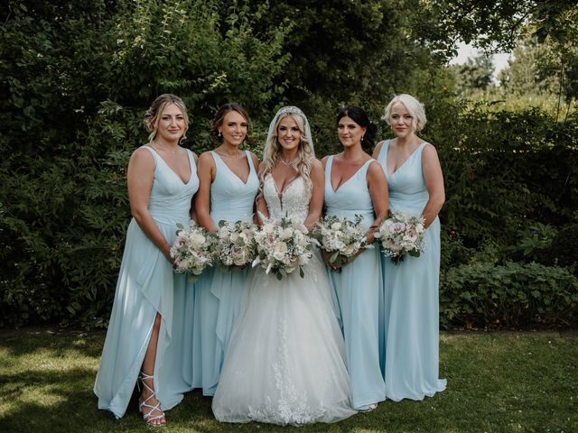 Barney and Kelly&apos;s Wedding in Ramsgate, Kent 28