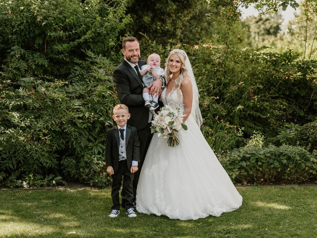 Barney and Kelly&apos;s Wedding in Ramsgate, Kent 29