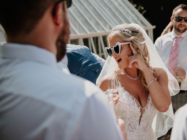 Barney and Kelly&apos;s Wedding in Ramsgate, Kent 31