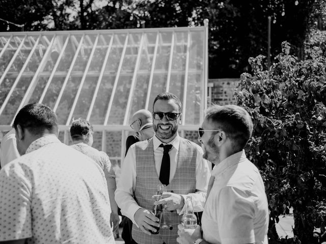 Barney and Kelly&apos;s Wedding in Ramsgate, Kent 32