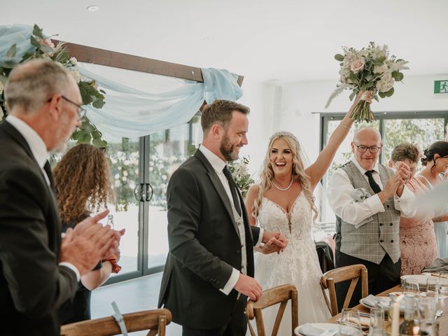 Barney and Kelly&apos;s Wedding in Ramsgate, Kent 39