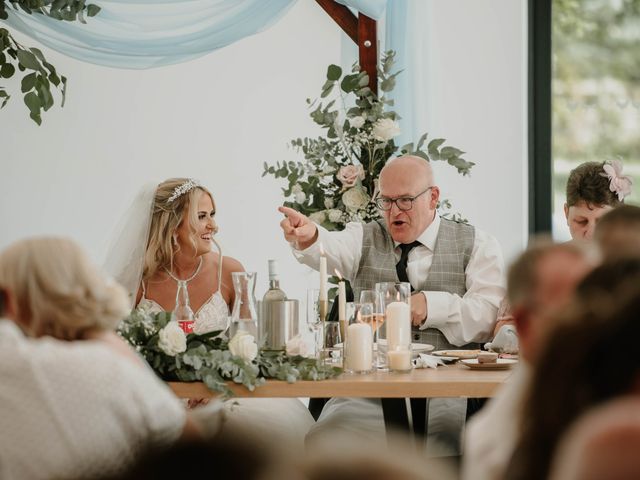 Barney and Kelly&apos;s Wedding in Ramsgate, Kent 40