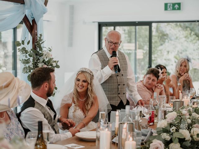 Barney and Kelly&apos;s Wedding in Ramsgate, Kent 44