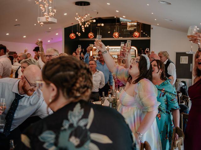 Barney and Kelly&apos;s Wedding in Ramsgate, Kent 45