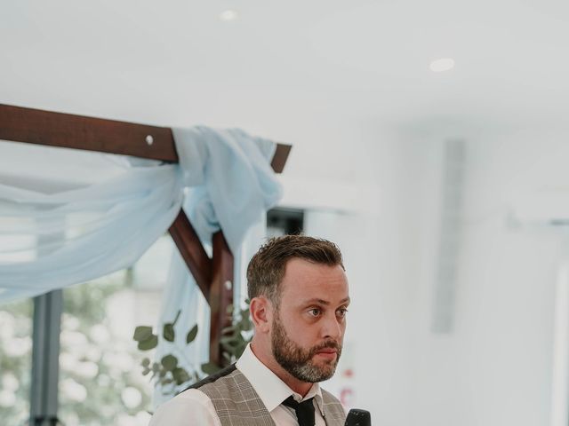 Barney and Kelly&apos;s Wedding in Ramsgate, Kent 46