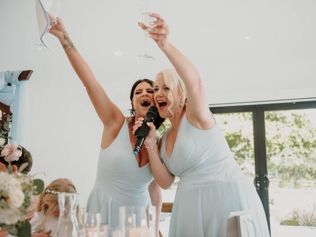 Barney and Kelly&apos;s Wedding in Ramsgate, Kent 49